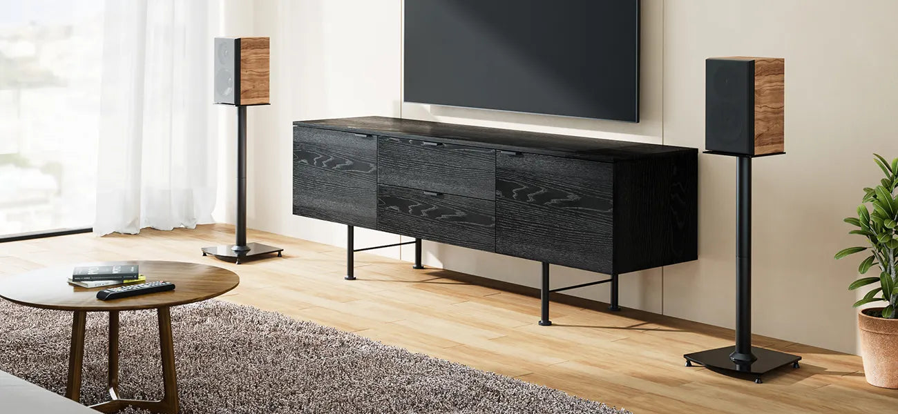 Enclosed Cabinets
