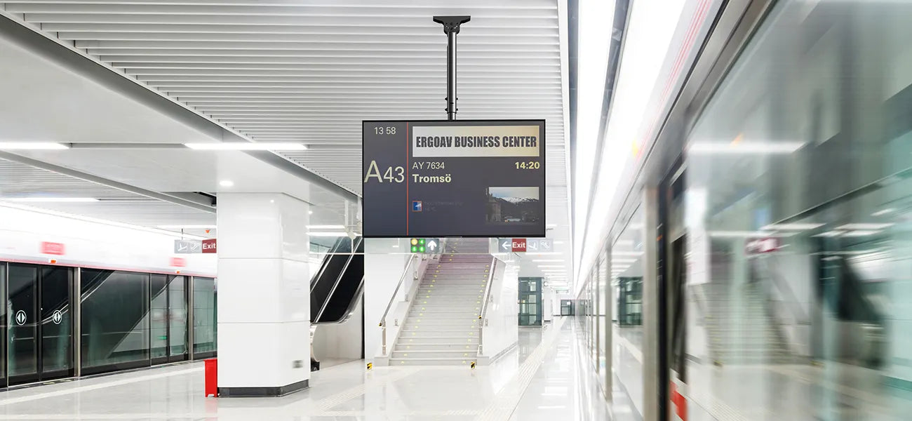 Ceiling Mounts