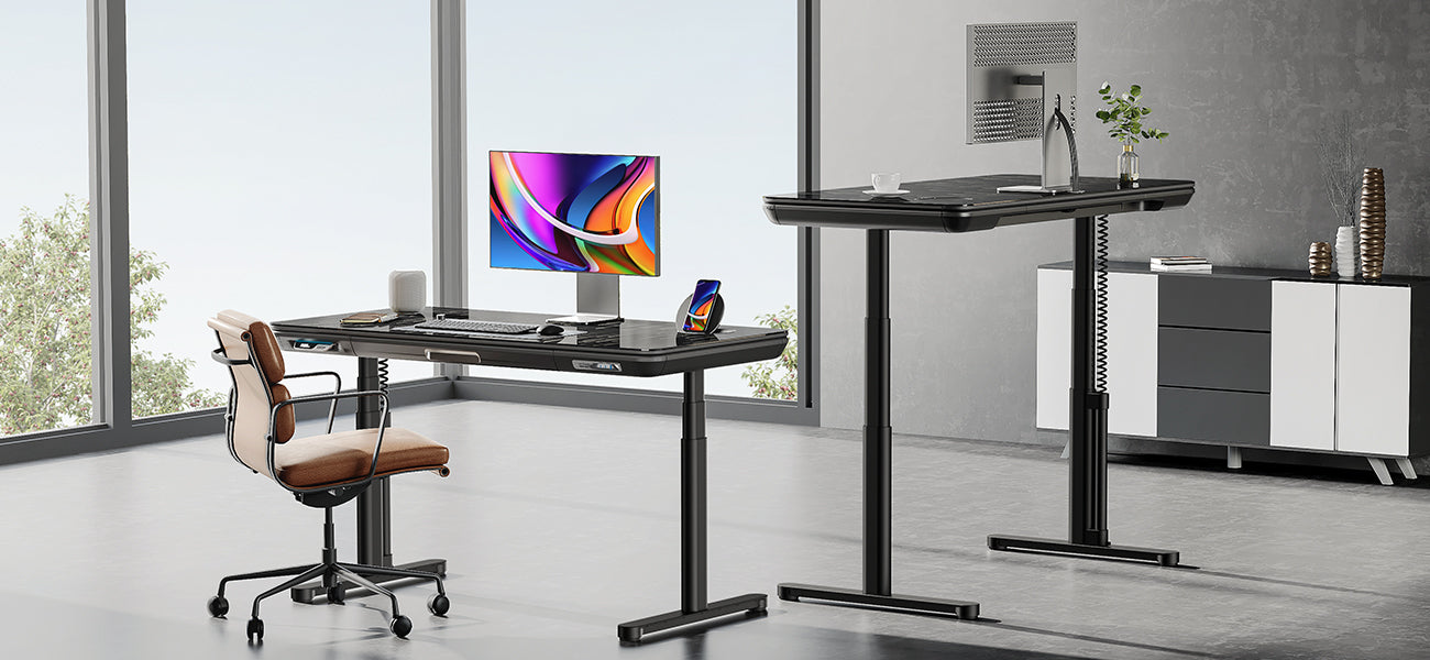ErgoFx Sit Stand Desks