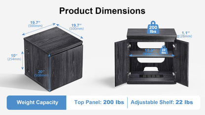 Modular Furniture - Shelf Cabinet