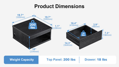 Modular Furniture - Drawer Cabinet