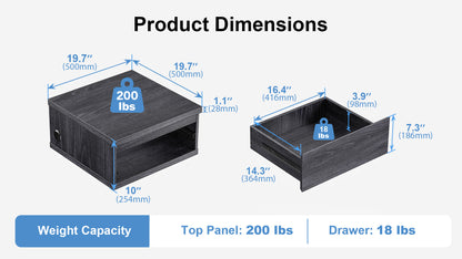 Modular Furniture - Drawer Cabinet