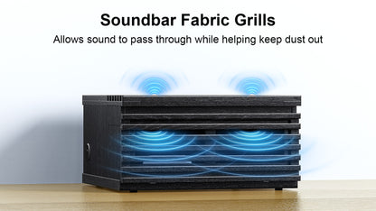 Modular Furniture - Soundbar Cabinet