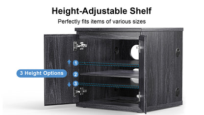 Modular Furniture - Shelf Cabinet