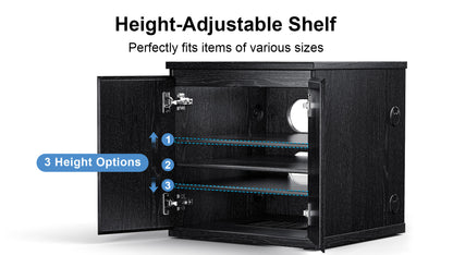 Modular Furniture - Shelf Cabinet