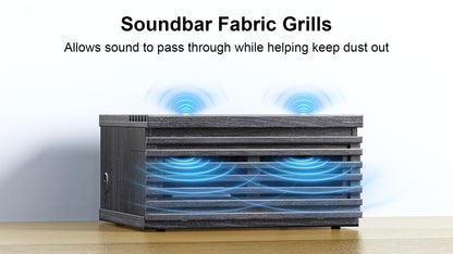 Modular Furniture - Soundbar Cabinet