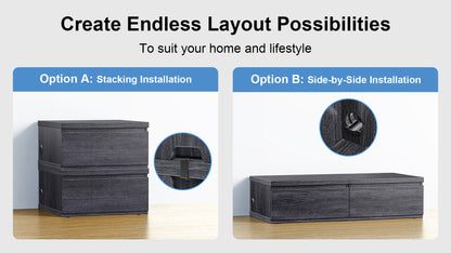 Modular Furniture - Drawer Cabinet