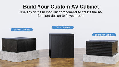 Modular Furniture - Drawer Cabinet