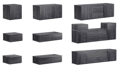 Modular Furniture - Shelf Cabinet