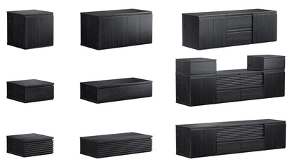 Modular Furniture - Shelf Cabinet