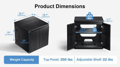 Modular Furniture - Shelf Cabinet