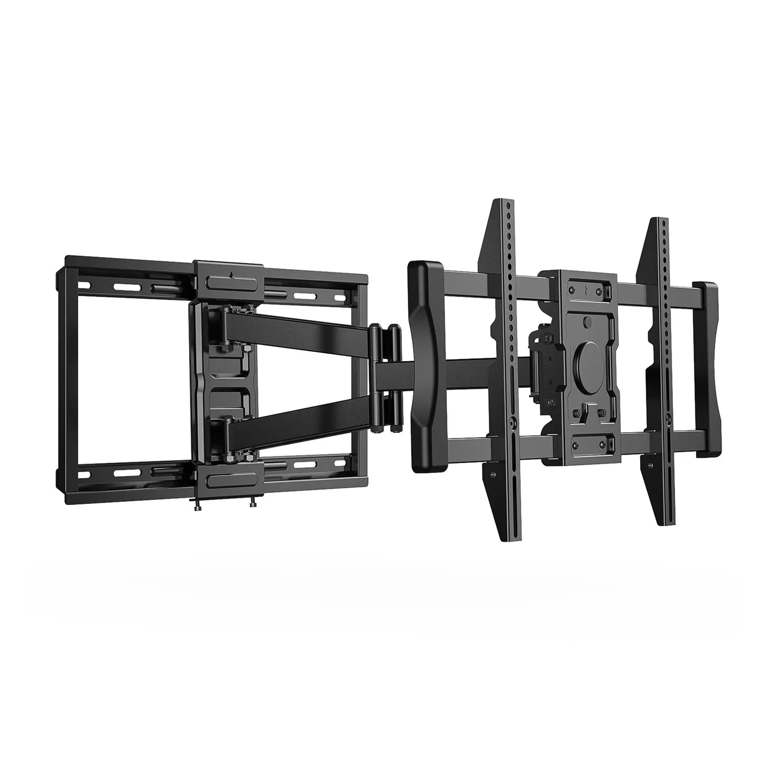 Motion Mount with Dual Arms for TVs 43
