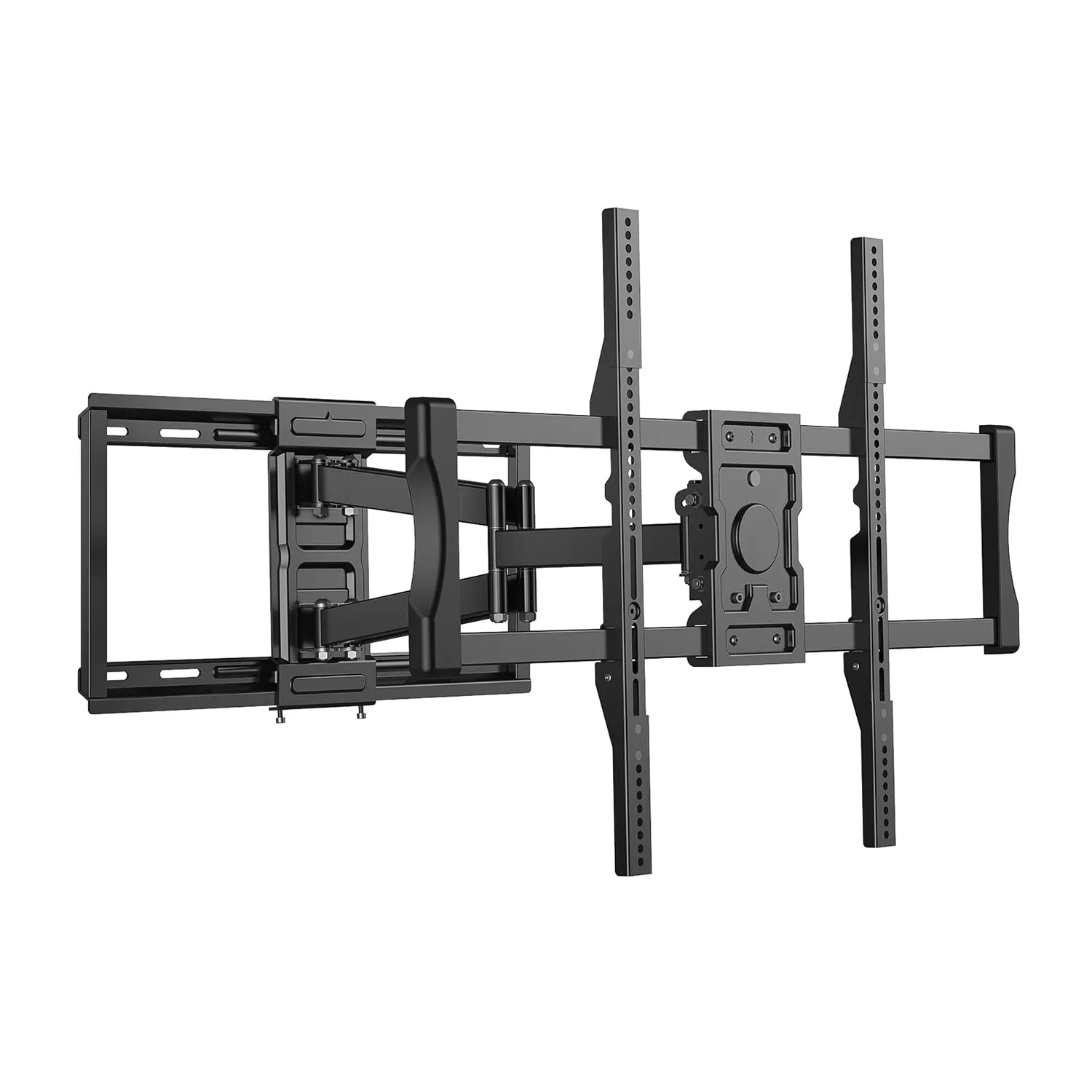 阿波　NＴ-118 Motion Mount with Dual Arms for TVs 49