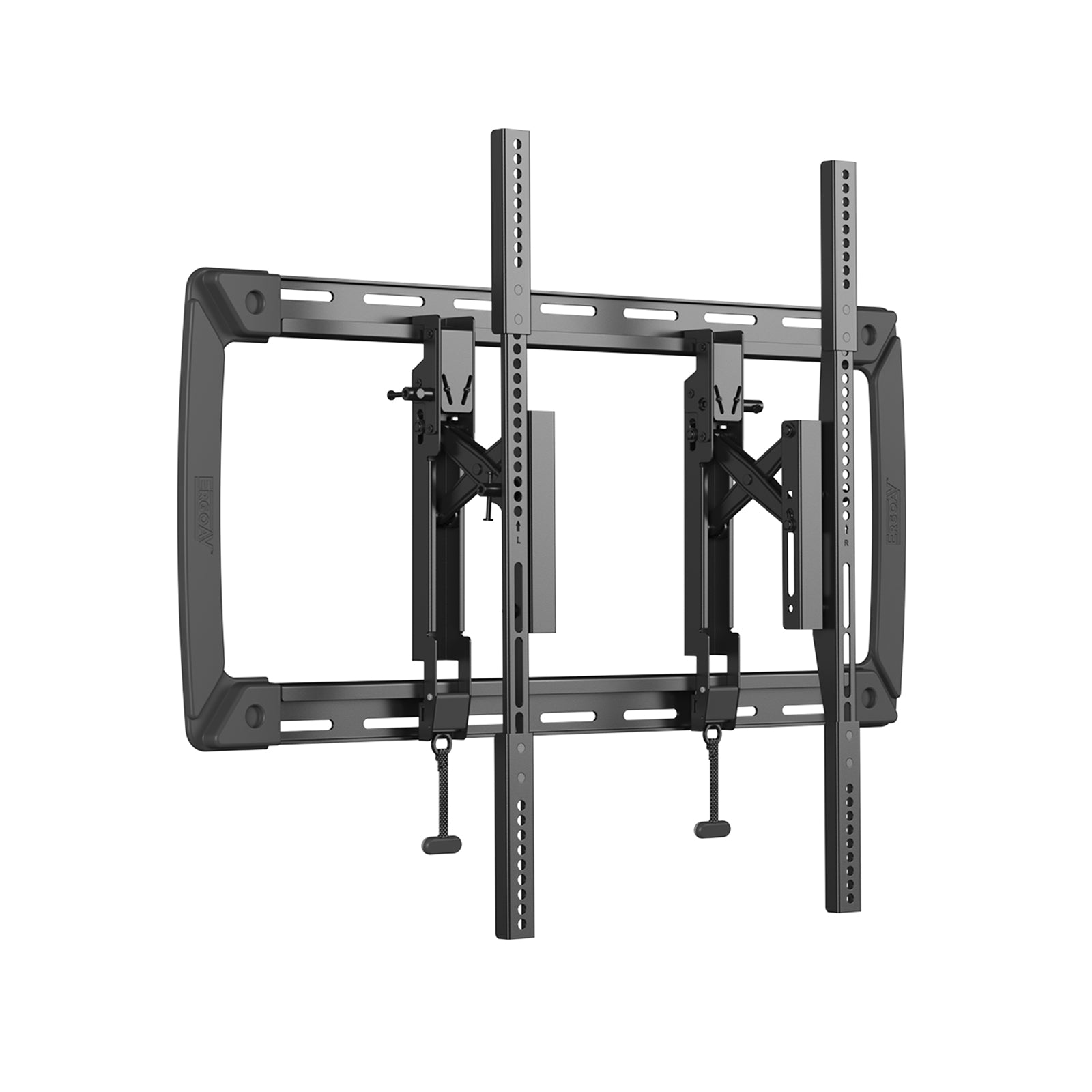 Large Extend and Tilt Mount for TVs 46″ to 100″