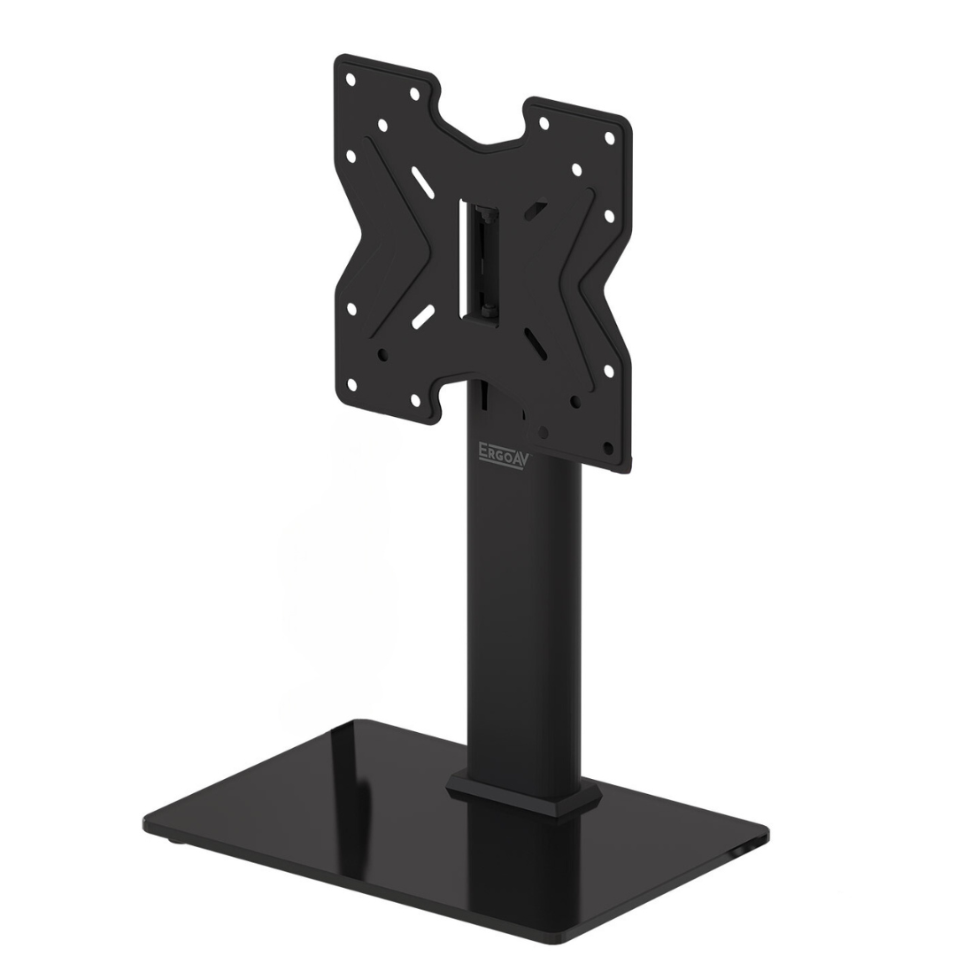 Tabletop TV Stand with Swivel for 19” to 43” TVs