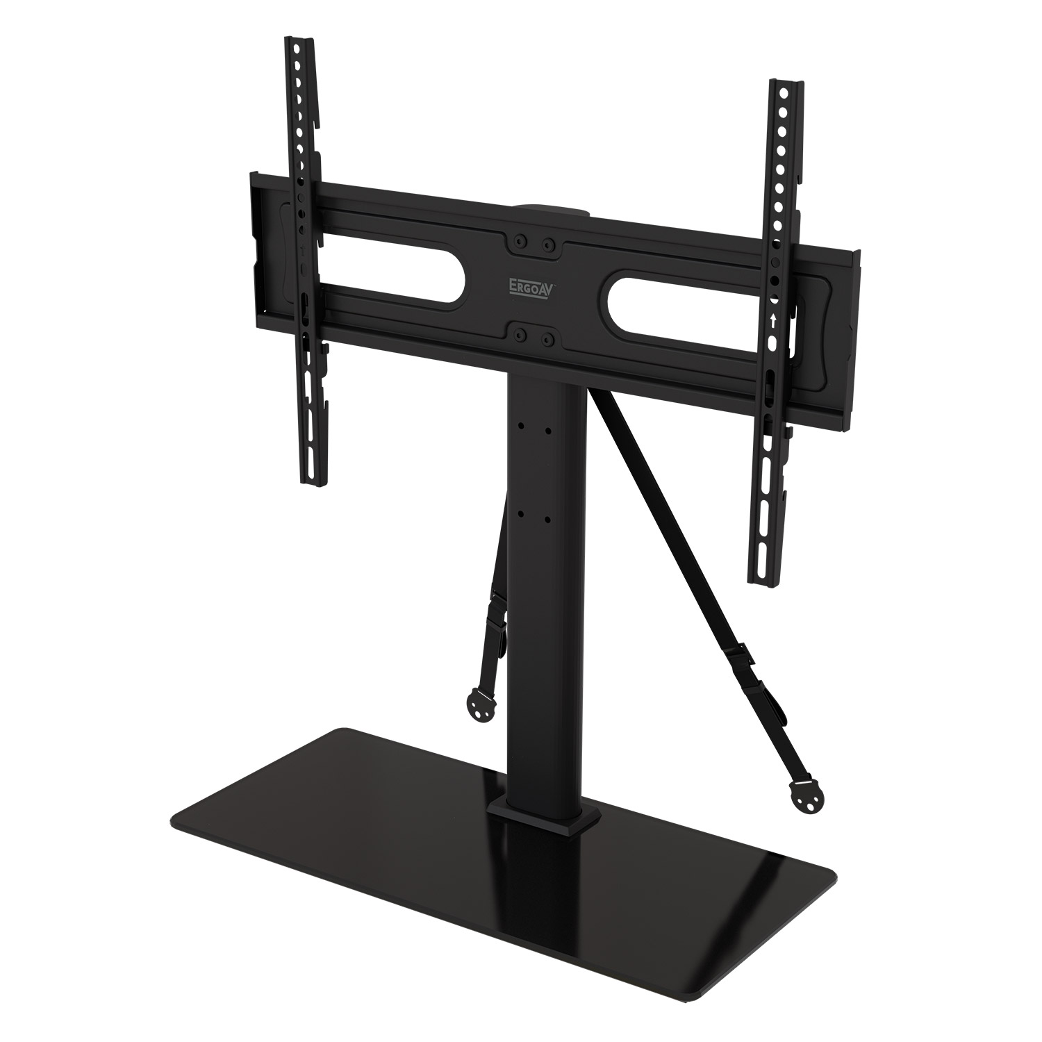 Table top stand for 75 inch tv discount